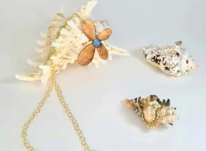 butterfly in paradise