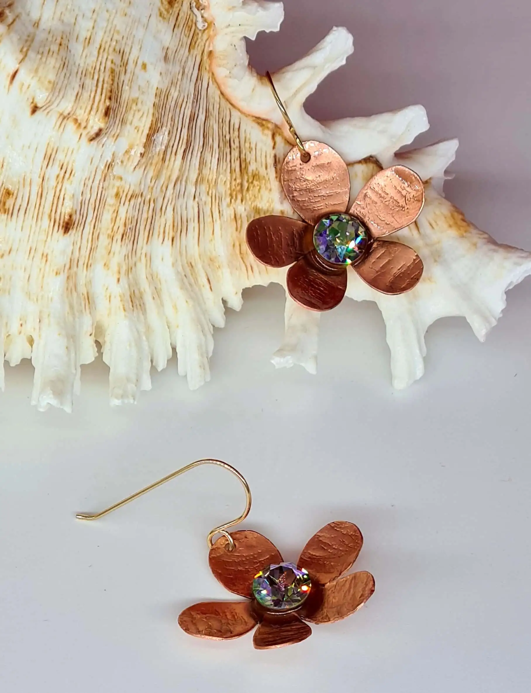 Χάλκινη μαργαρίτα.