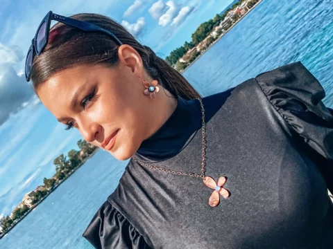 butterflie in paradise