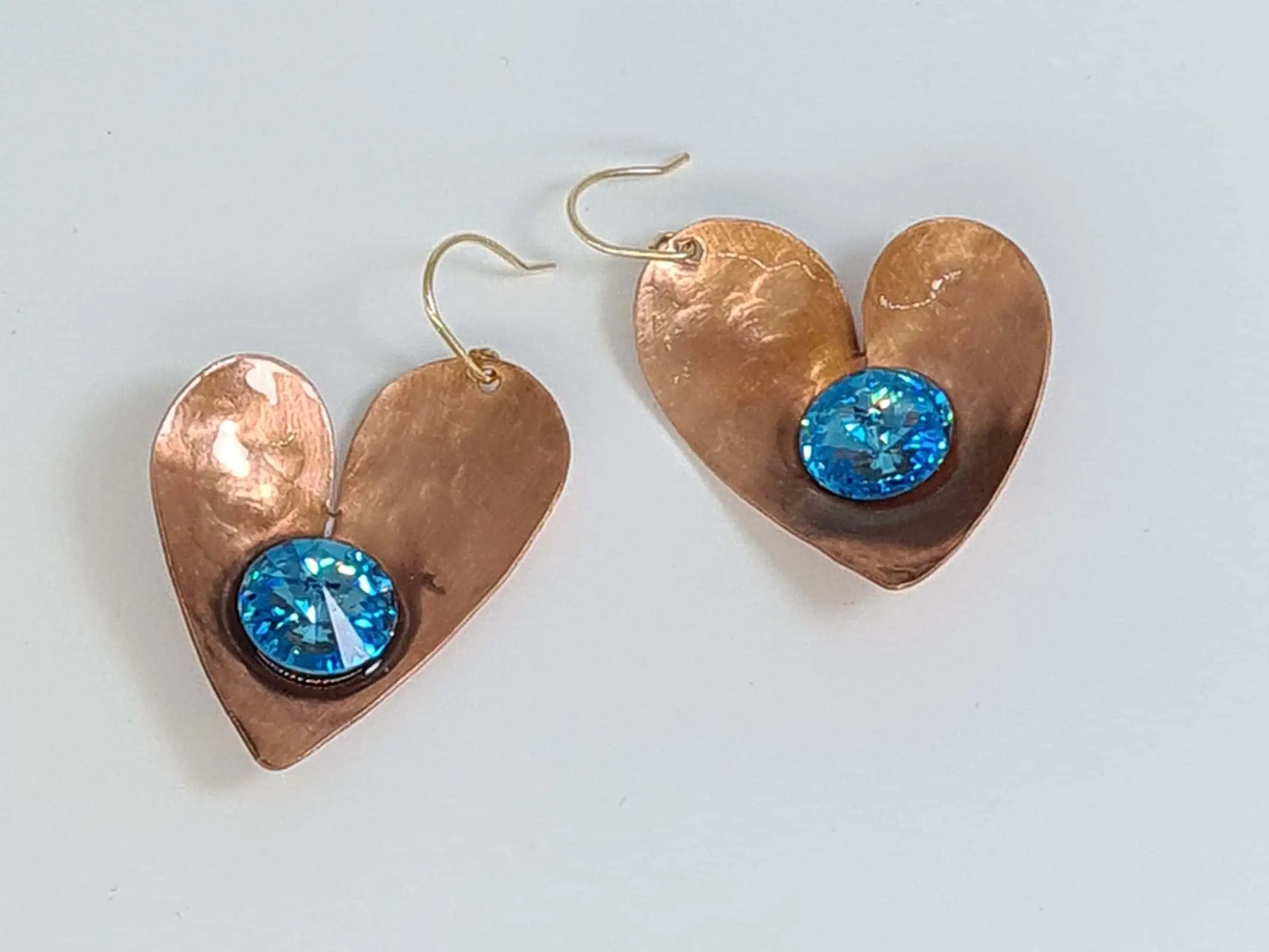 Χαλκινες καρδουλες