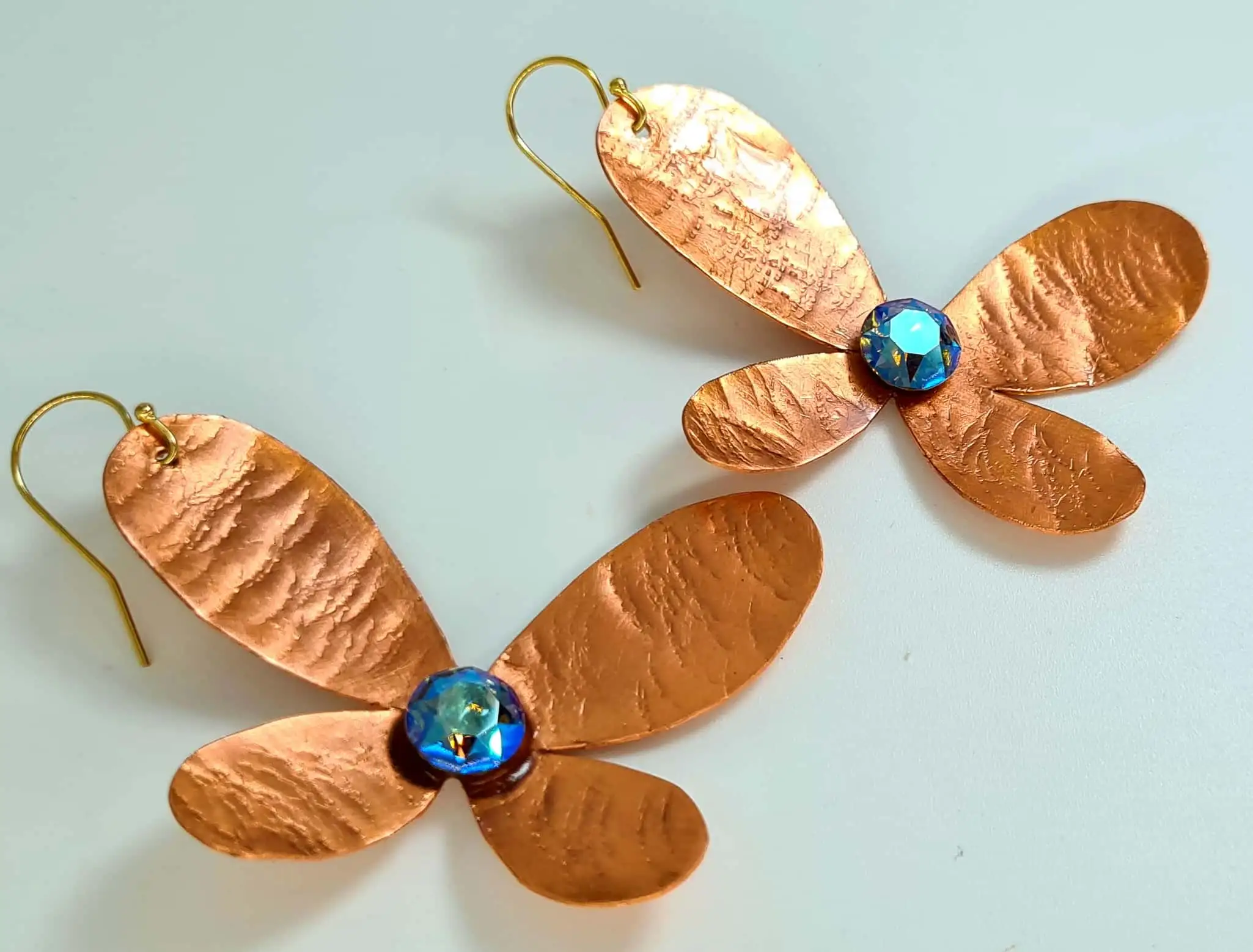 Butterflie in paradise earrings