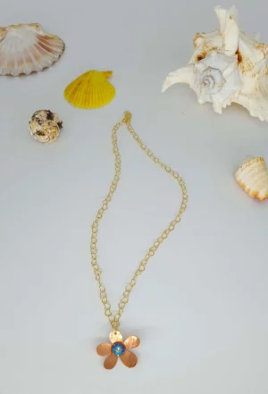 Shine paradise neckless