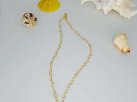 Shine paradise neckless