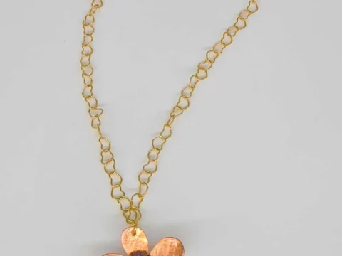 Shine paradise neckless