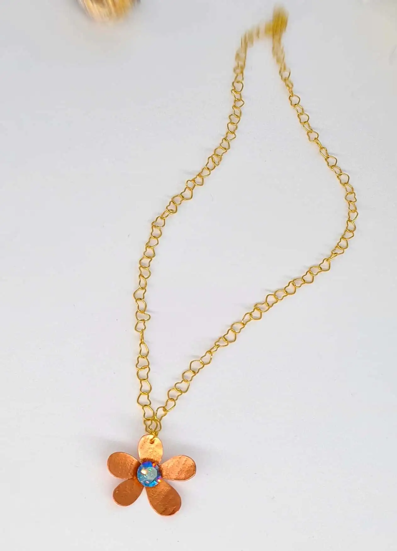 Shine paradise neckless