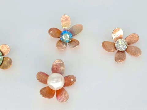 magic opium earrings