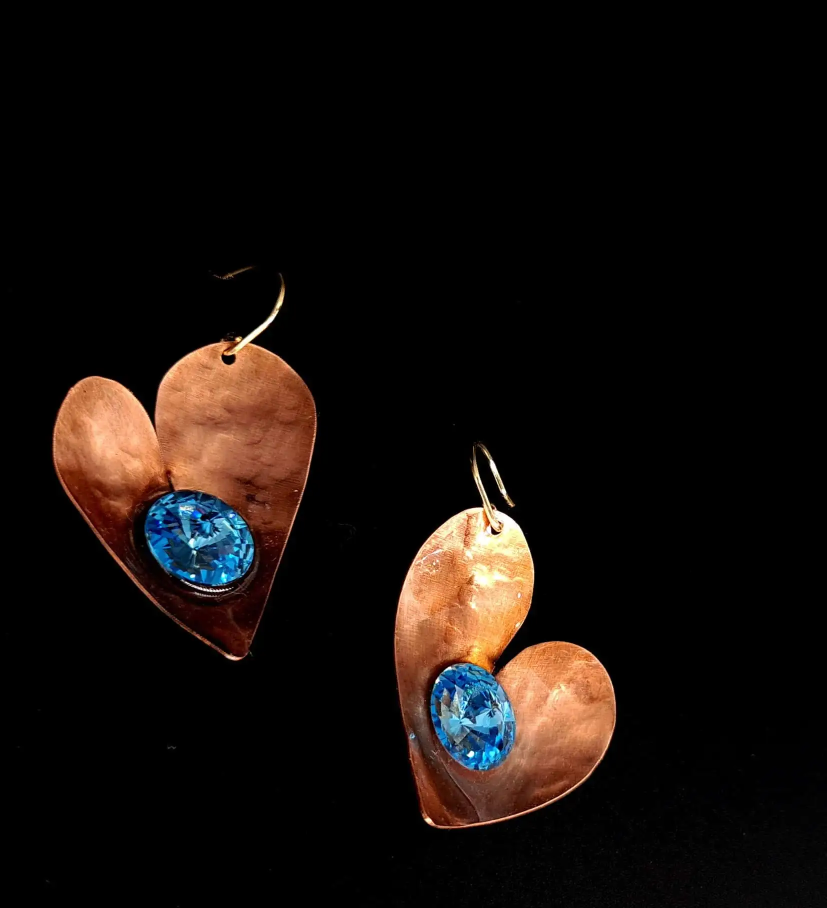 Χάλκινες καρδούλες