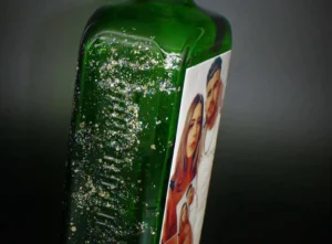 Διακοσμητικό μπουκάλι jagermainster