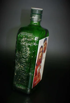 Διακοσμητικό μπουκάλι jagermainster