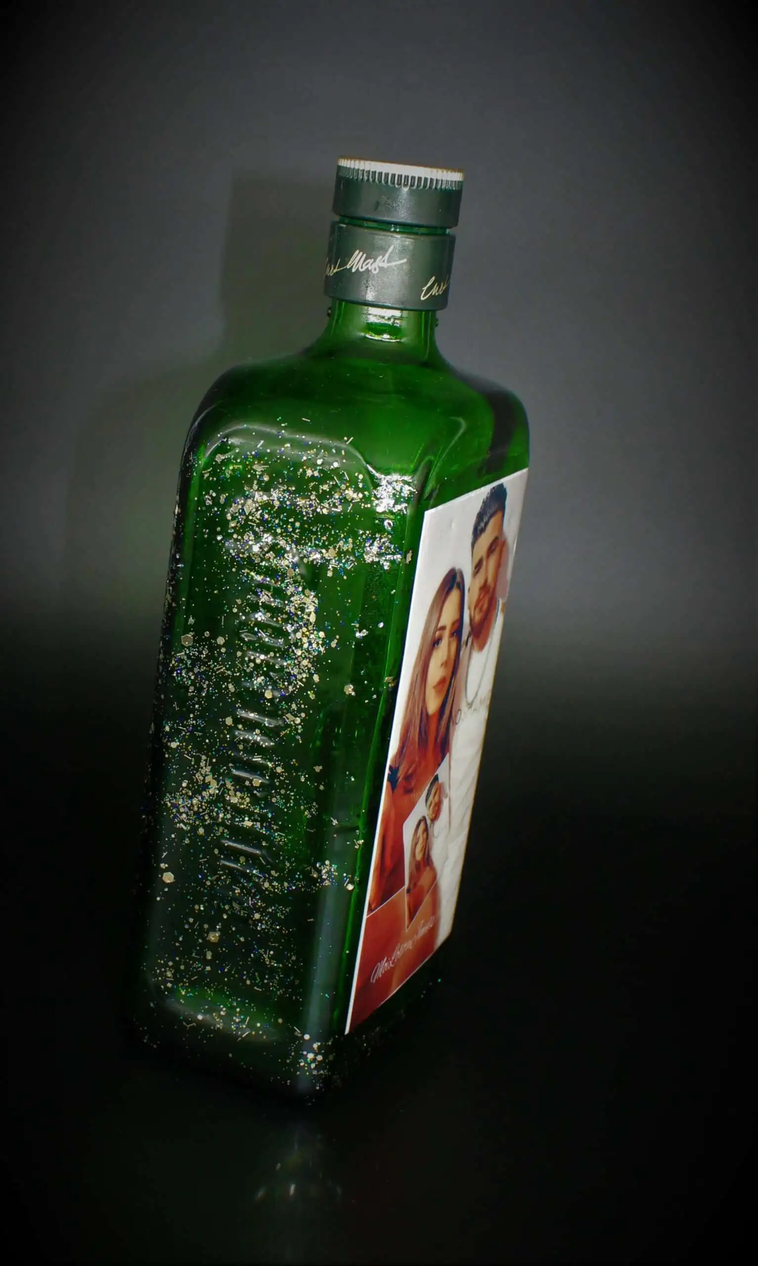 Διακοσμητικό μπουκάλι jagermainster