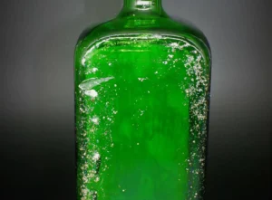 Διακοσμητικό μπουκάλι jagermainster