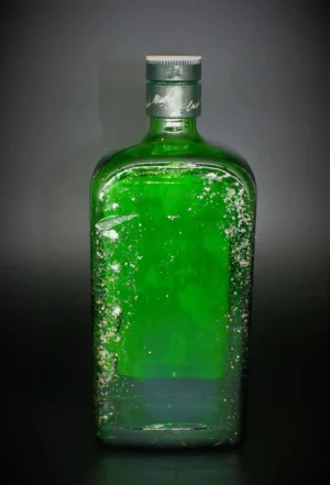 Διακοσμητικό μπουκάλι jagermainster