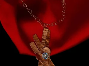 Διαμάντι στην καρδιά