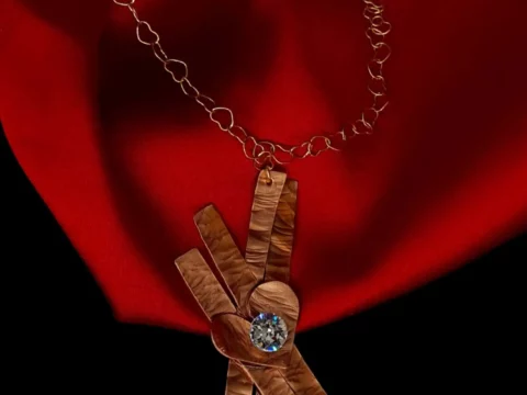 Διαμάντι στην καρδιά