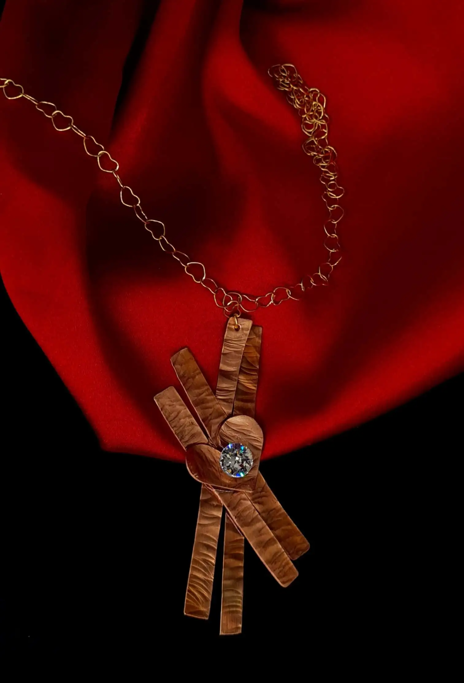 Διαμάντι στην καρδιά