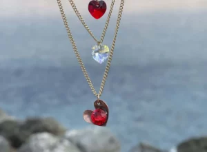 Τριπλό κολιέ