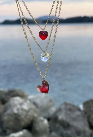 Τριπλό κολιέ