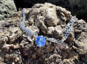 Shinny love bracelet