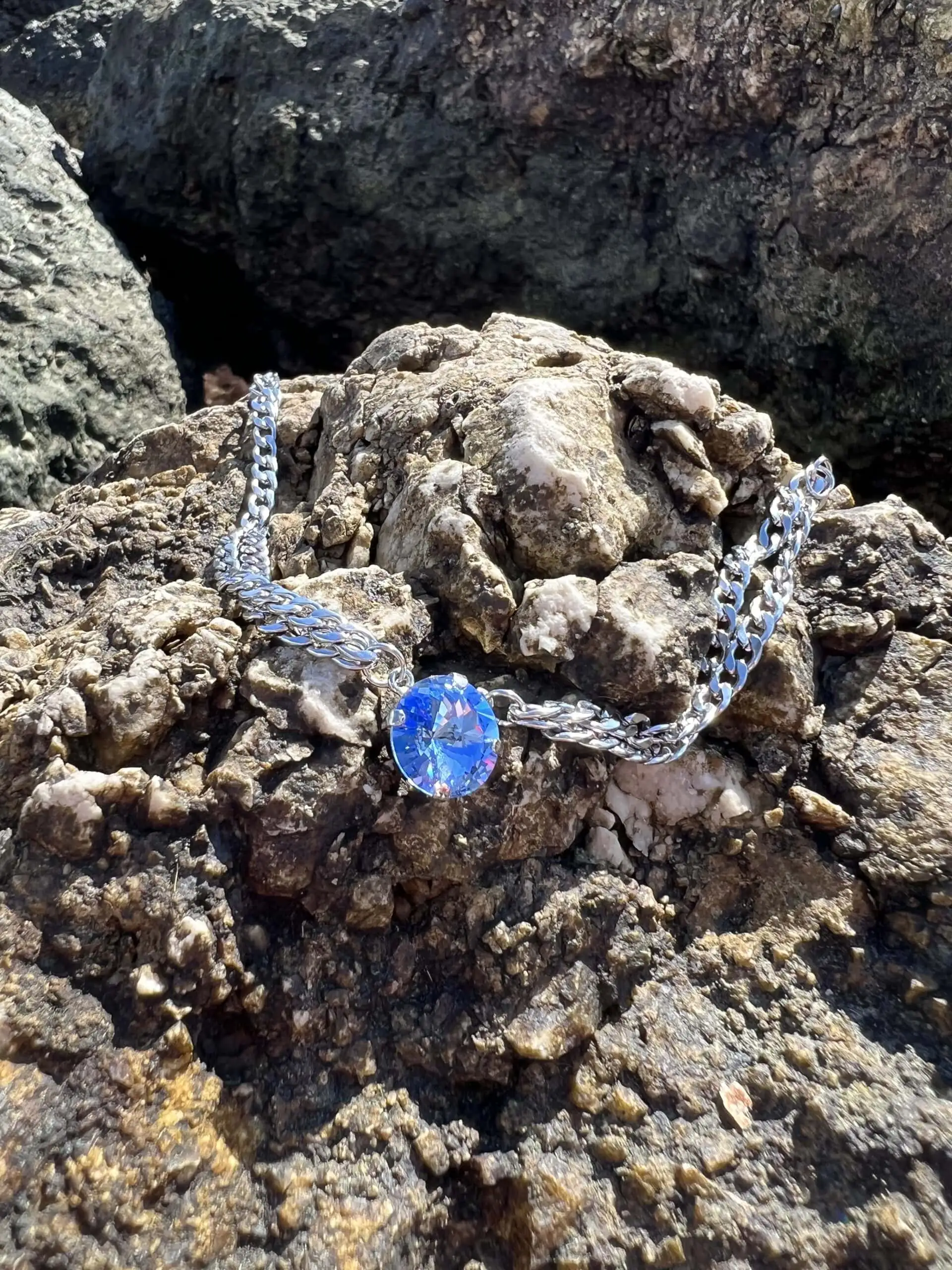 Shinny love bracelet