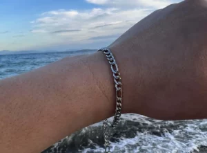 Ατσάλινο βραχιόλι