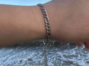 Ατσάλινο βραχιόλι