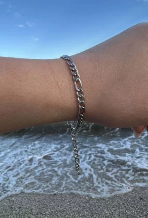 Ατσάλινο βραχιόλι