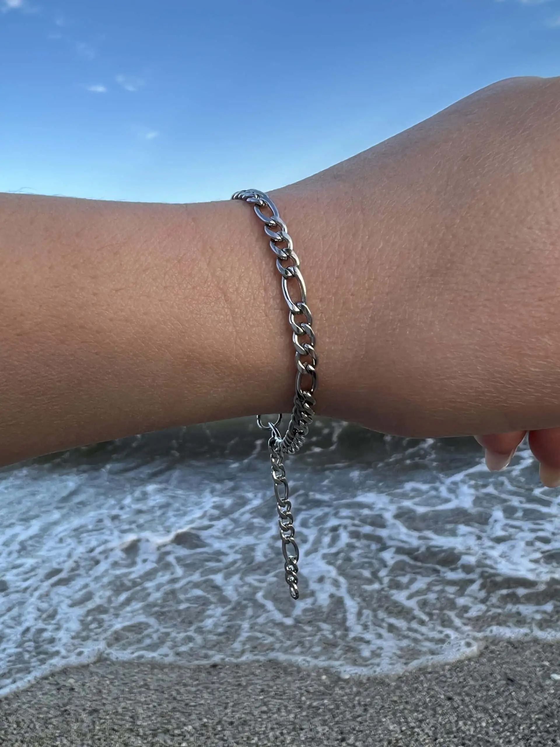 Ατσάλινο βραχιόλι