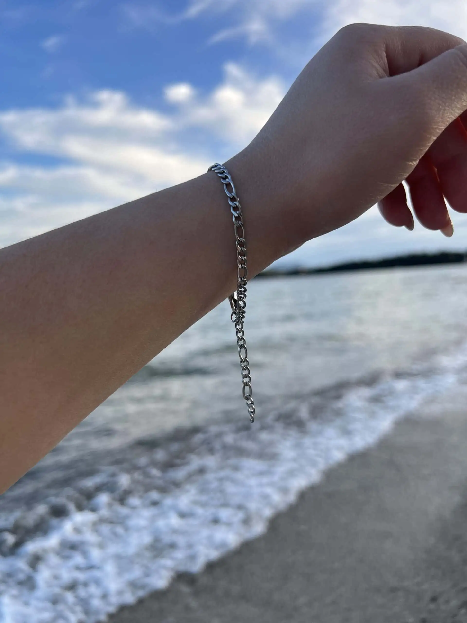 Ατσάλινο βραχιόλι