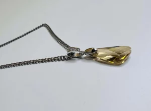 Swarovski Wing Necklace