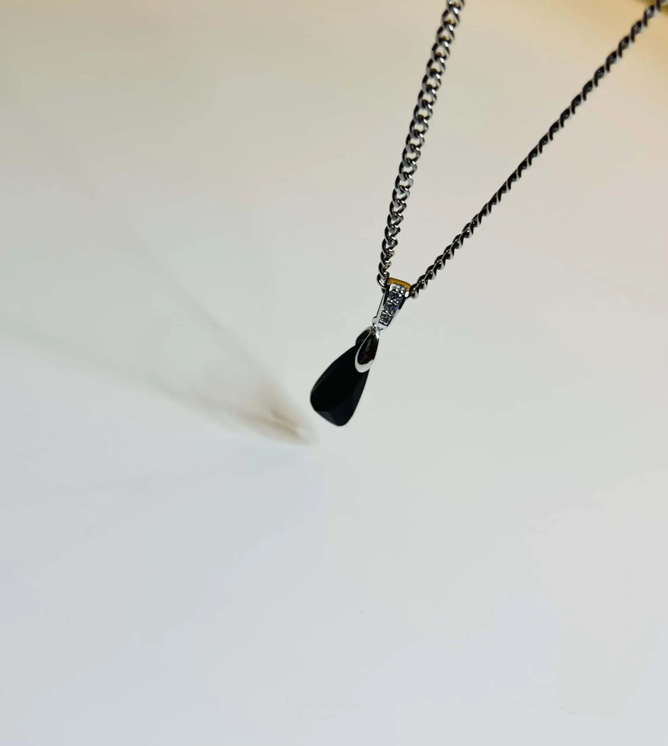 Swarovski Wing Necklace