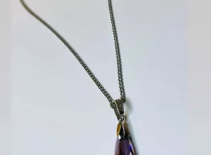 Swarovski Wing Necklace