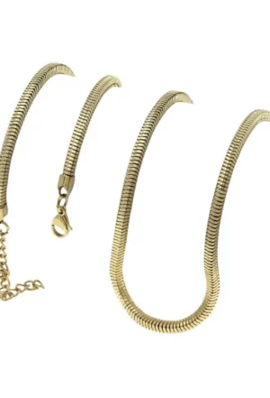 Αλυσίδα snake τετράγωνη.