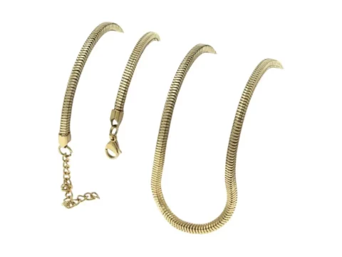 Αλυσίδα snake τετράγωνη.