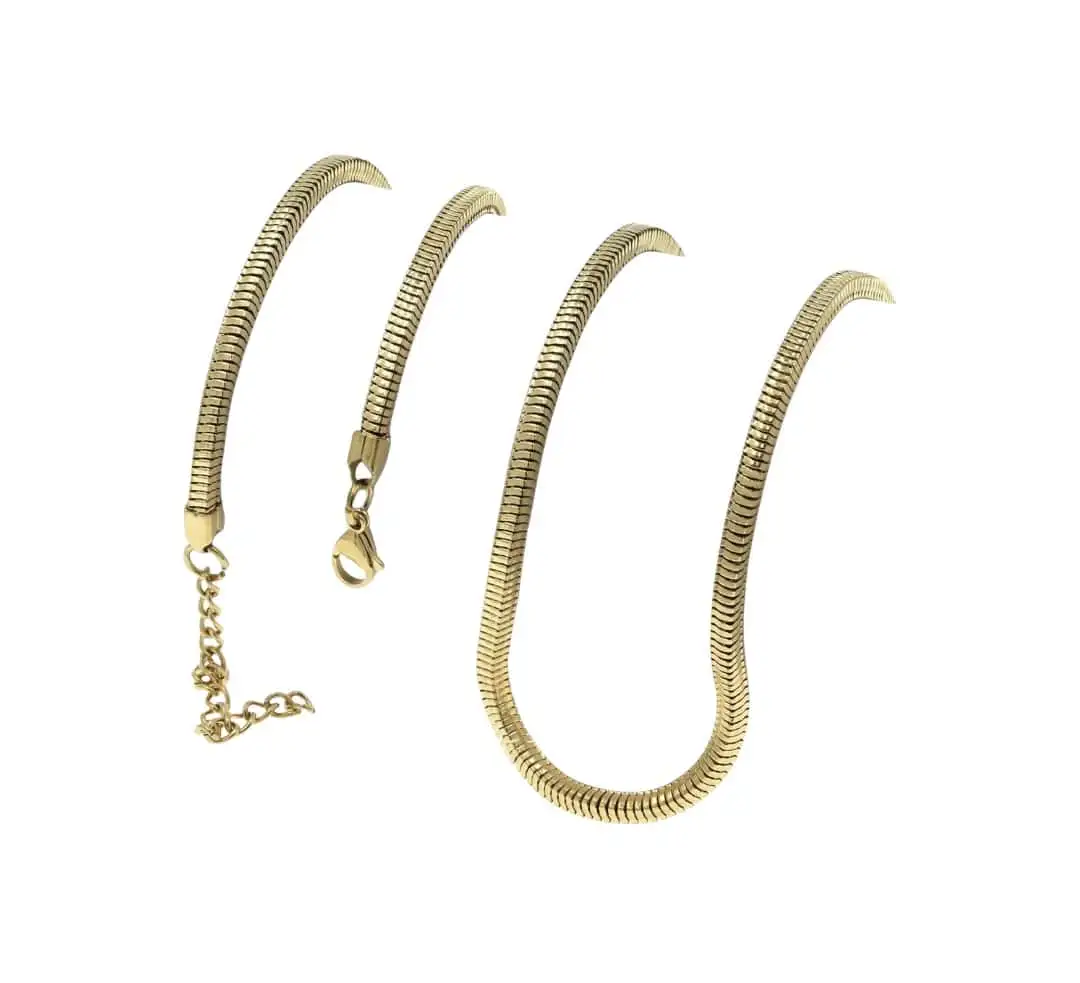 Αλυσίδα snake τετράγωνη.