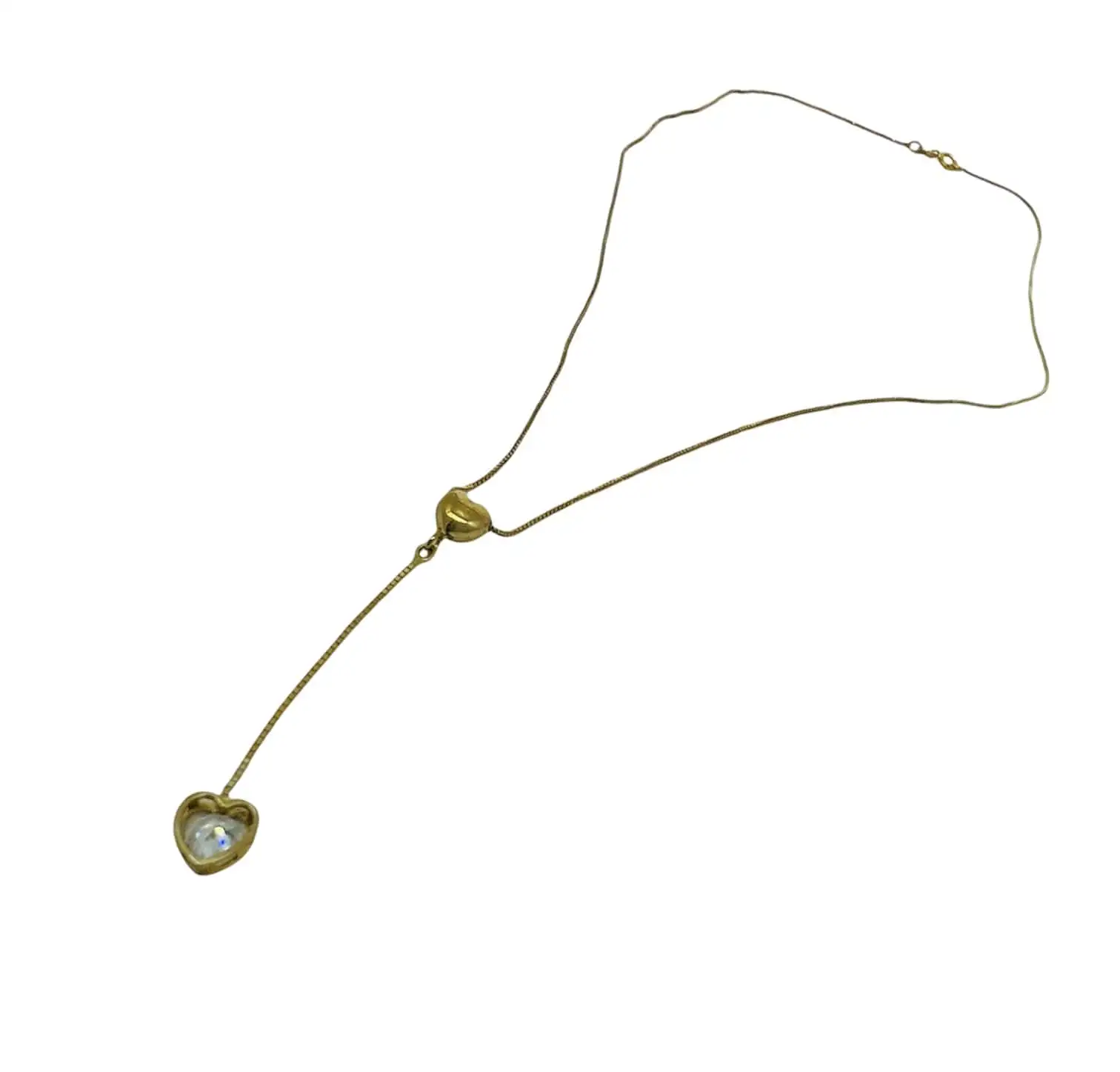 Gold heart - Image 5