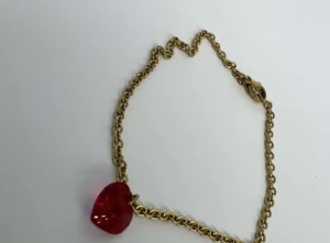 Red passion bracelet