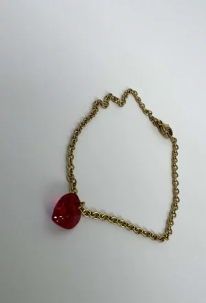 Red passion bracelet