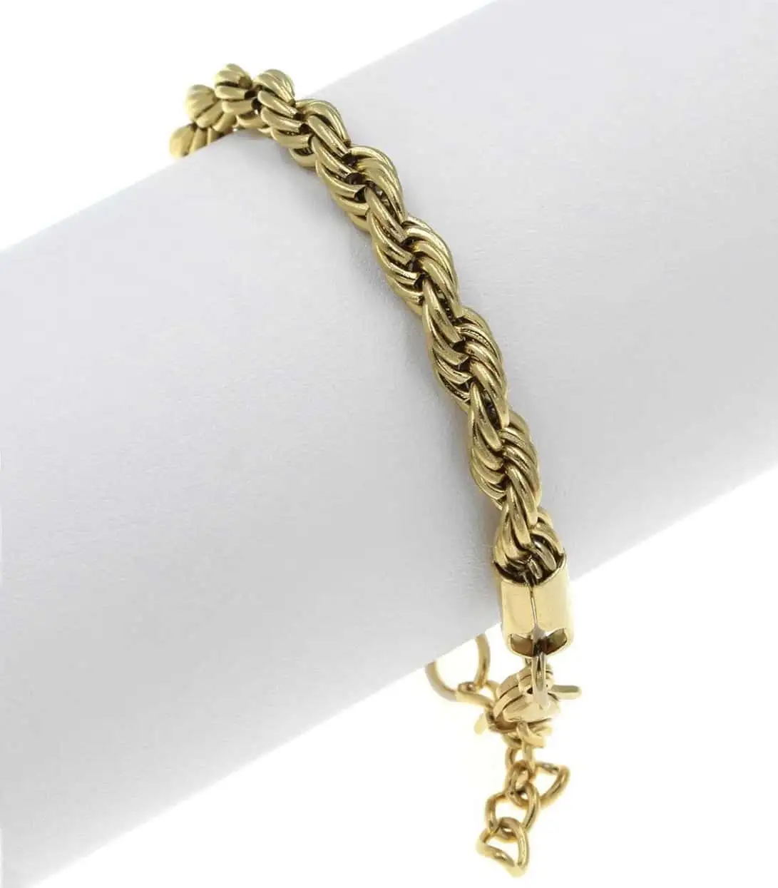 Gold bracelet
