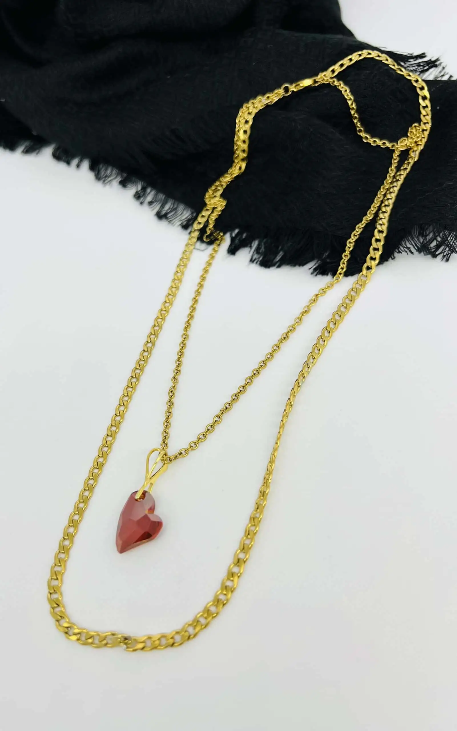 Διπλό κολιέ - Image 2