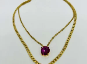 violetta necklace