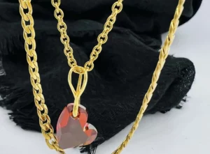 Διπλό κολιέ