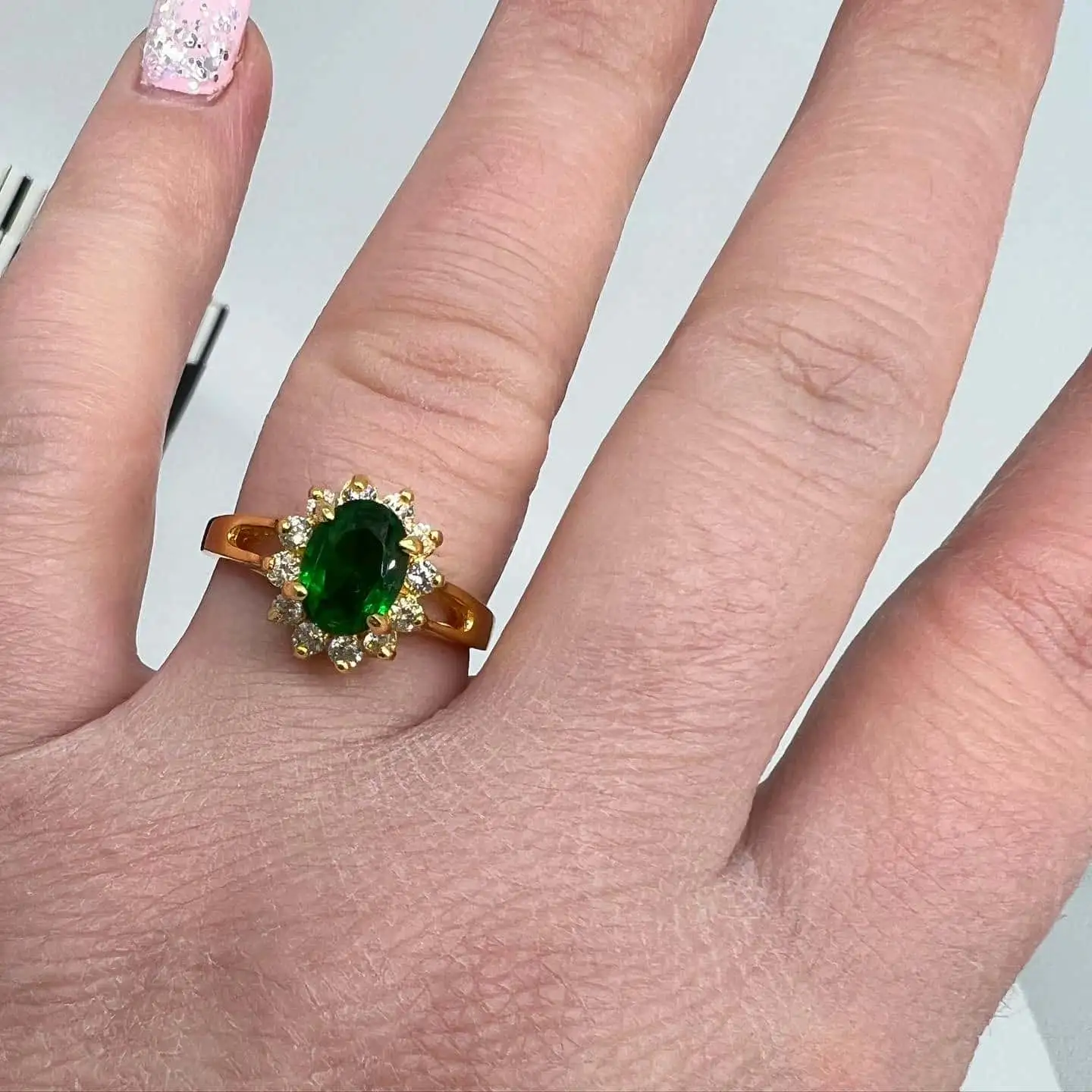 J’ adore ring - Image 2