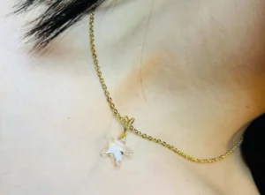 Swarovski star
