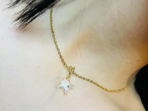 Swarovski star