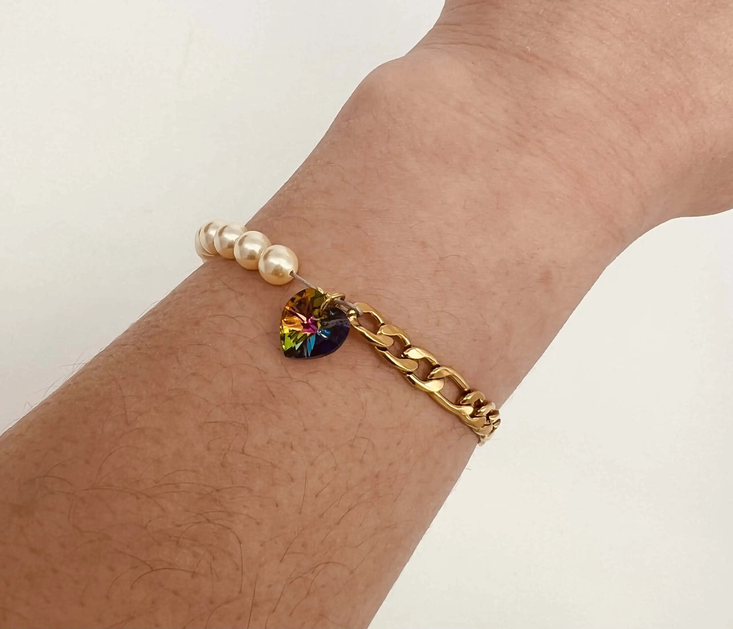 Half and half bracelet - Image 4