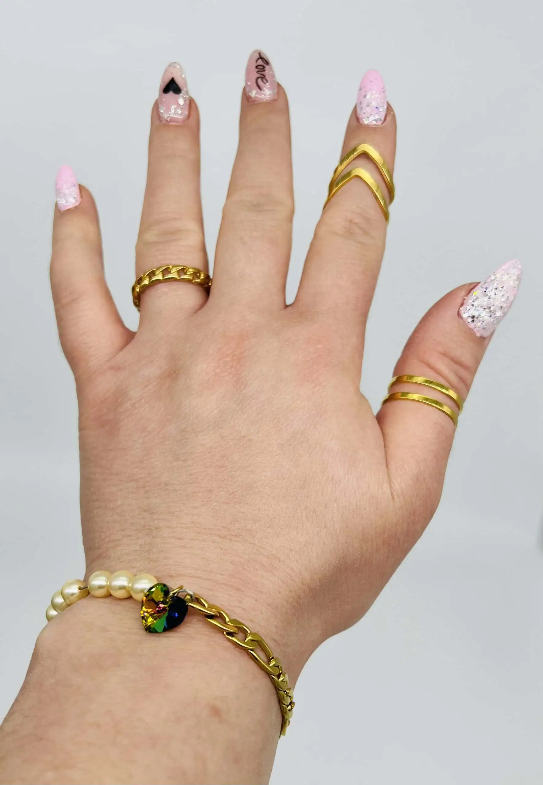 Half and half bracelet - Image 2