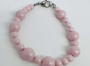 Pink pearls