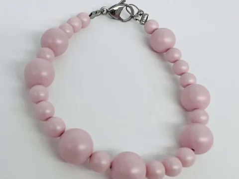 Pink pearls