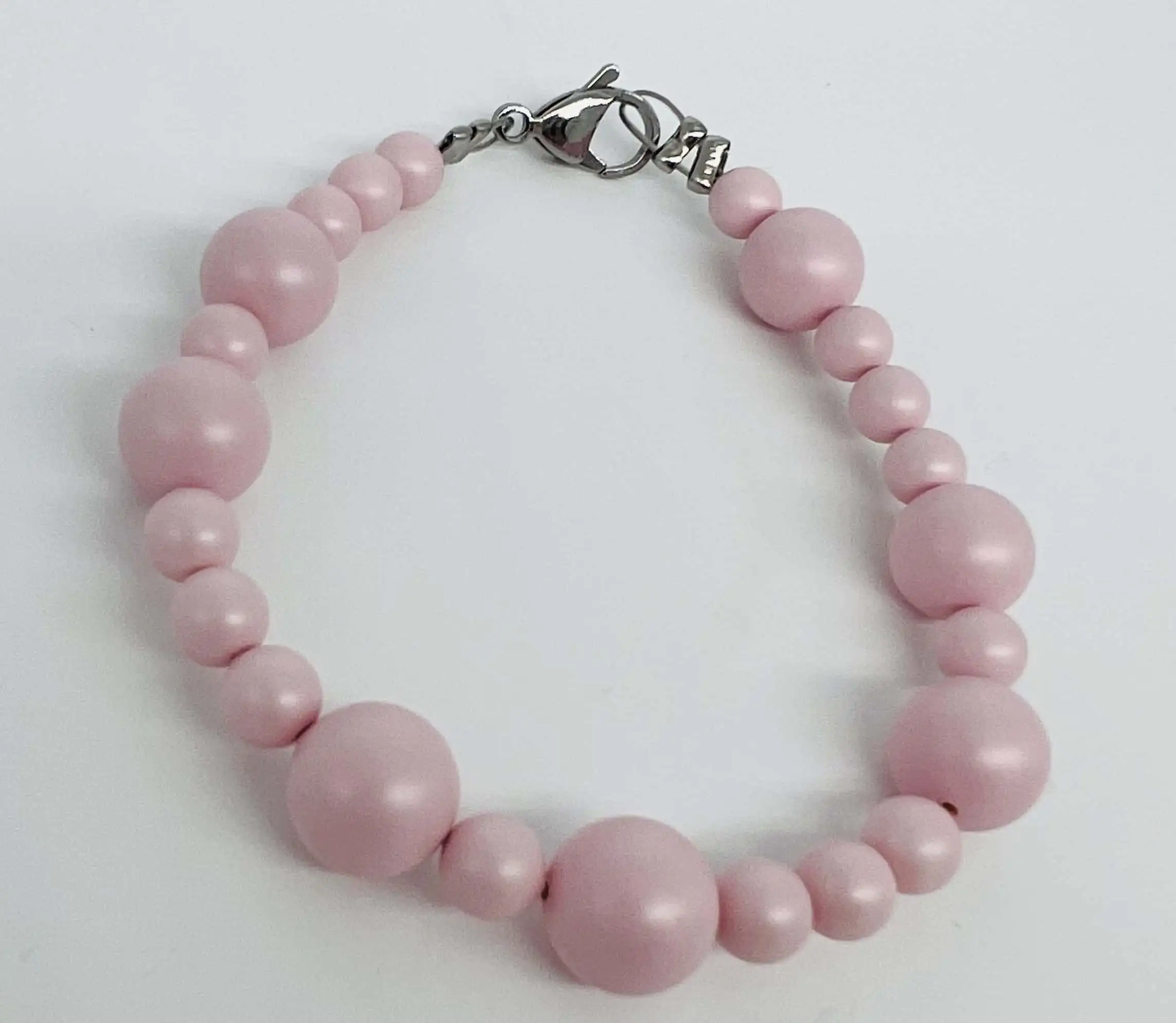Pink pearls
