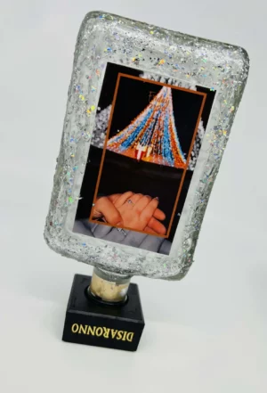 Διακοσμητικό μπουκάλι disaronno